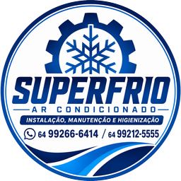 Superfrio Ar Condicionado, instalação, manutenção e higienização